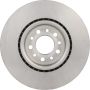 Brembo 09.N268.11 Premium Coated Vented Brake Rotor