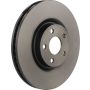 Brembo 09.N284.21 Premium Coated Vented Brake Rotor