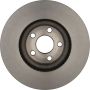 Brembo 09.N284.21 Premium Coated Vented Brake Rotor