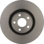 Brembo 09.N284.21 Premium Coated Vented Brake Rotor