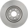 Brembo 09.N285.21 Premium Coated Vented Brake Rotor