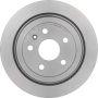 Brembo 09.N286.11 Premium Coated Vented Brake Rotor