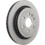 Brembo 09.N286.31 Premium Coated Vented Brake Rotor