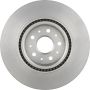 Brembo 09.N287.21 Premium Coated Vented Brake Rotor