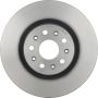 Brembo 09.N287.21 Premium Coated Vented Brake Rotor