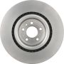 Brembo 09.N288.11 Premium Coated Vented Brake Rotor