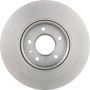 Brembo 09.N297.11 Premium Coated Vented Brake Rotor