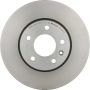 Brembo 09.N297.11 Premium Coated Vented Brake Rotor