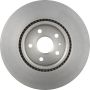 Brembo 09.N303.11 Premium Coated Vented Brake Rotor