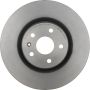 Brembo 09.N303.11 Premium Coated Vented Brake Rotor