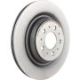 Brembo 09.N361.11 Premium Coated Vented Brake Rotor