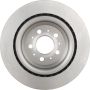 Brembo 09.N361.11 Premium Coated Vented Brake Rotor