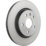 Brembo 09.N363.11 Premium Coated Vented Brake Rotor