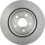 Brembo 09.N363.11 Premium Coated Vented Brake Rotor