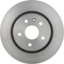 Brembo 09.N363.11 Premium Coated Vented Brake Rotor