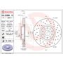 Brembo 09.N368.1X XTRA