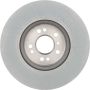 Brembo 09.R104.11 Premium Coated Vented Brake Rotor