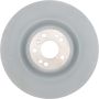 Brembo 09.R105.11 Premium Coated Vented Brake Rotor