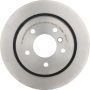 Brembo KT00B65 Brembo ceramic brake pad and UV coated vented  brake disc kit