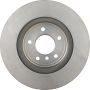 Brembo 09.R122.11 Premium Coated Vented Brake Rotor