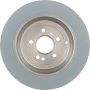 Brembo 09.R124.21 Premium Coated Vented Brake Rotor