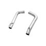AWE Tuning 3815-31014 2015+ Dodge Charger 6.4L/6.2L SC Touring-to-Track Conversion Kit