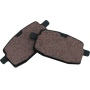 BikeMaster 961128 Yamaha Brake Pads