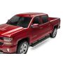 N-Fab GFD19CC-TX Growler Fleet 2019 Dodge RAM 1500 Crew Cab - Cab Length - Tex. Black