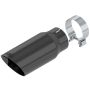 Ford Racing M-5260-BCT3 2020-2026 Super Duty Exhaust Tip-Black Chrome