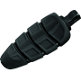 Kuryakyn 4317 Kinetic Peg With Male Mount Adapter Gloss Black