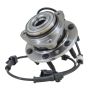 Yukon Gear & Axle YB U513188 Yukon Replacement Unit Bearing for 02-07 GM Buick Isuzu & Saab Front