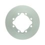 Bosch 16010161 Bosch QuietCast Disc Brake Rotor