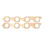 SCE GASKETS 4313 PRO COPPR EMBSSD EXH. FOR BBC WITH 2.00