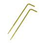 EDELBROCK EDE1447 Metering Rods - .068 x .047