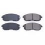 PowerStop 16-815 PowerStop - Z16 Low-Dust Ceramic Brake Pads