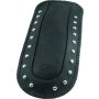 Mustang Motorcycle 76029 Mustang 08-21 Harley Electra Glide Std,Rd Glide,Rd King,Str Glide Touring Solo Seat w/Studs - Black