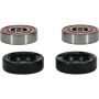 Pivot Works 25-1009-P KTM, Yamaha Wheel Bearing Kit Premium Bearings