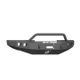 Road Armor 61744B 17-20 Ford F-250 Stealth Wide Fender Front Winch Bumper w/Pre-Runner Guard - Tex Blk