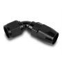 EARLS EARAT806110ERL #10 60 Deg Hose End Black