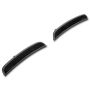 Raxiom CR5949 15-23 Dodge Charger Excluding Widebody Axial LED Side Marker Lights Front and Rear- Smoked