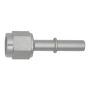 DeatschWerks 6AN Female Flare Swivel to 5/16in Male EFI Quick Disconnect - Anodized DW Titanium
