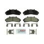 Bosch BC652 Bosch QuietCast Brake Pads