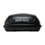 Rhino-Rack RMFT530A Masterfit 530L Cargo Roof Box w/ 3 Load Securing Straps - Black