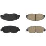 Stoptech 308.07641 Street Brake Pads