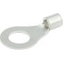 ALLSTAR PERFORMANCE ALL76025 Ring Terminal 5/16 Hole Non-Insulated 12-10 20pk
