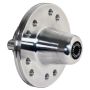Wilwood 270-12537 Hub-Hat Mount Vented Rotor Mustang 65-66 6 Cyl 4 x 4.50