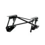 Rugged Ridge Fold Forward Seat Riser Bracket 76-95 Jeep CJ / Jeep Wrangler