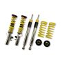 KW 10267012 Coilover Kit V1 Volvo S40/V50 (M) 4WD