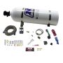 Nitrous Express NXD12001 DIESEL STACKER 3 W/ 15LB BOTTLE