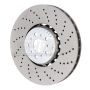 SHW Performance BFR42502 Brake Rotor